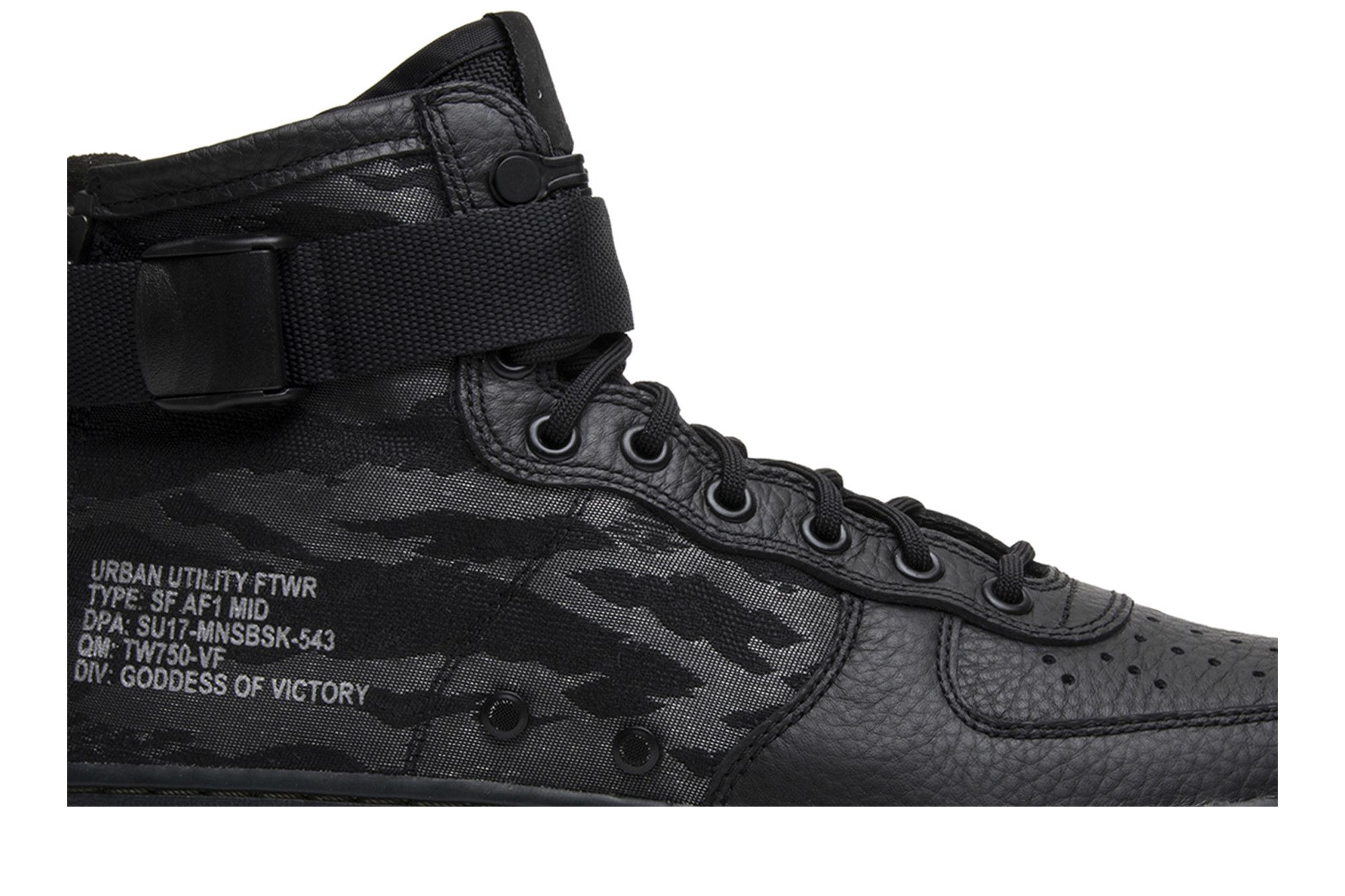 Nike sf af1 mid tiger camo hot sale