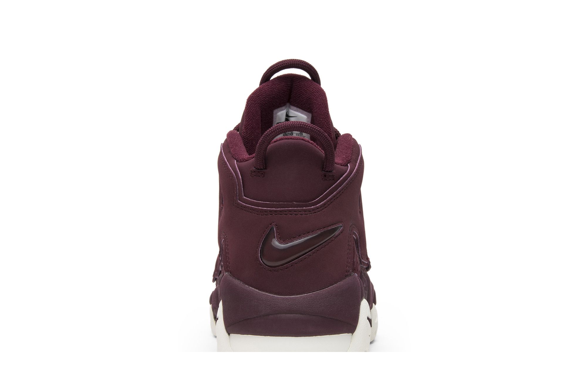 Uptempo maroon on sale