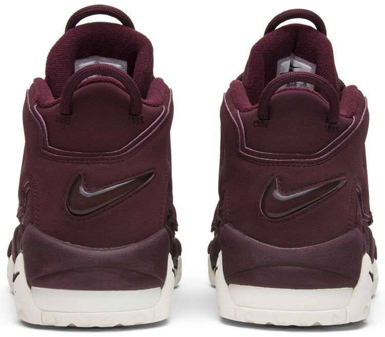 Nike Air More Uptempo Bordeaux