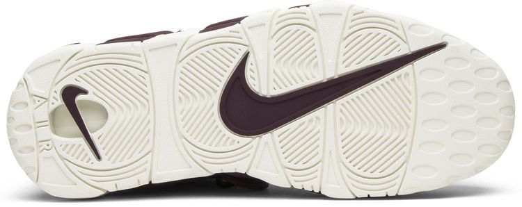 Nike Air More Uptempo Bordeaux