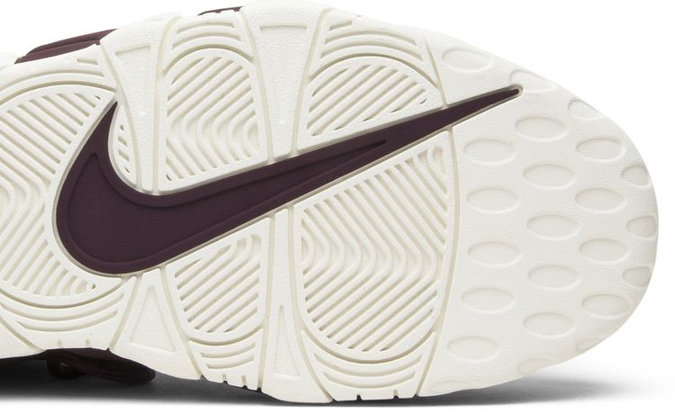 Nike Air More Uptempo Bordeaux