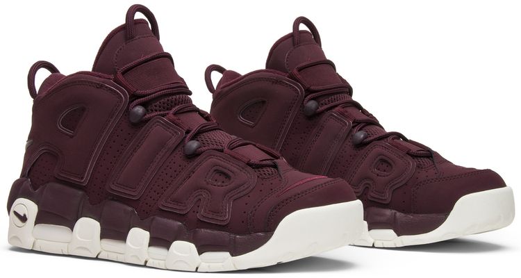 Nike Air More Uptempo Bordeaux