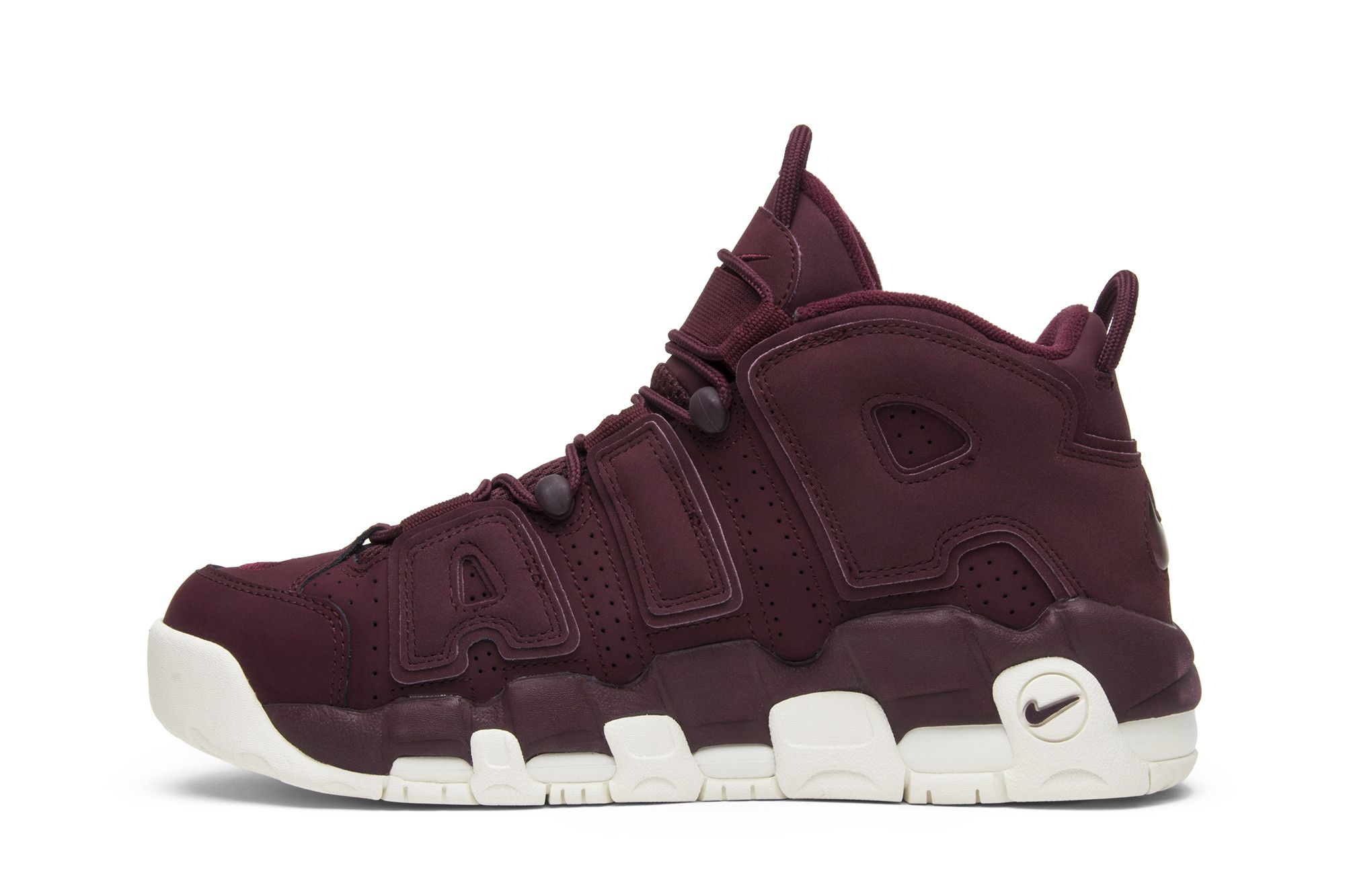 Buy Air More Uptempo Bordeaux 921949 600 GOAT