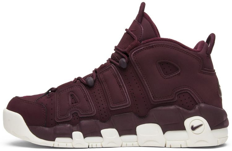 Nike Air More Uptempo Bordeaux