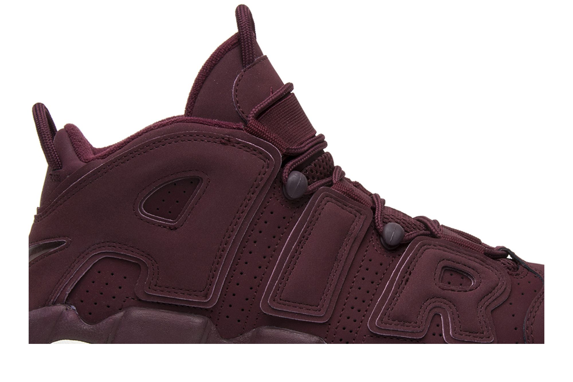 Maroon uptempo best sale