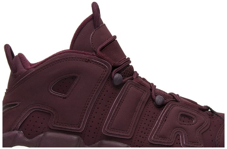 Nike Air More Uptempo Bordeaux
