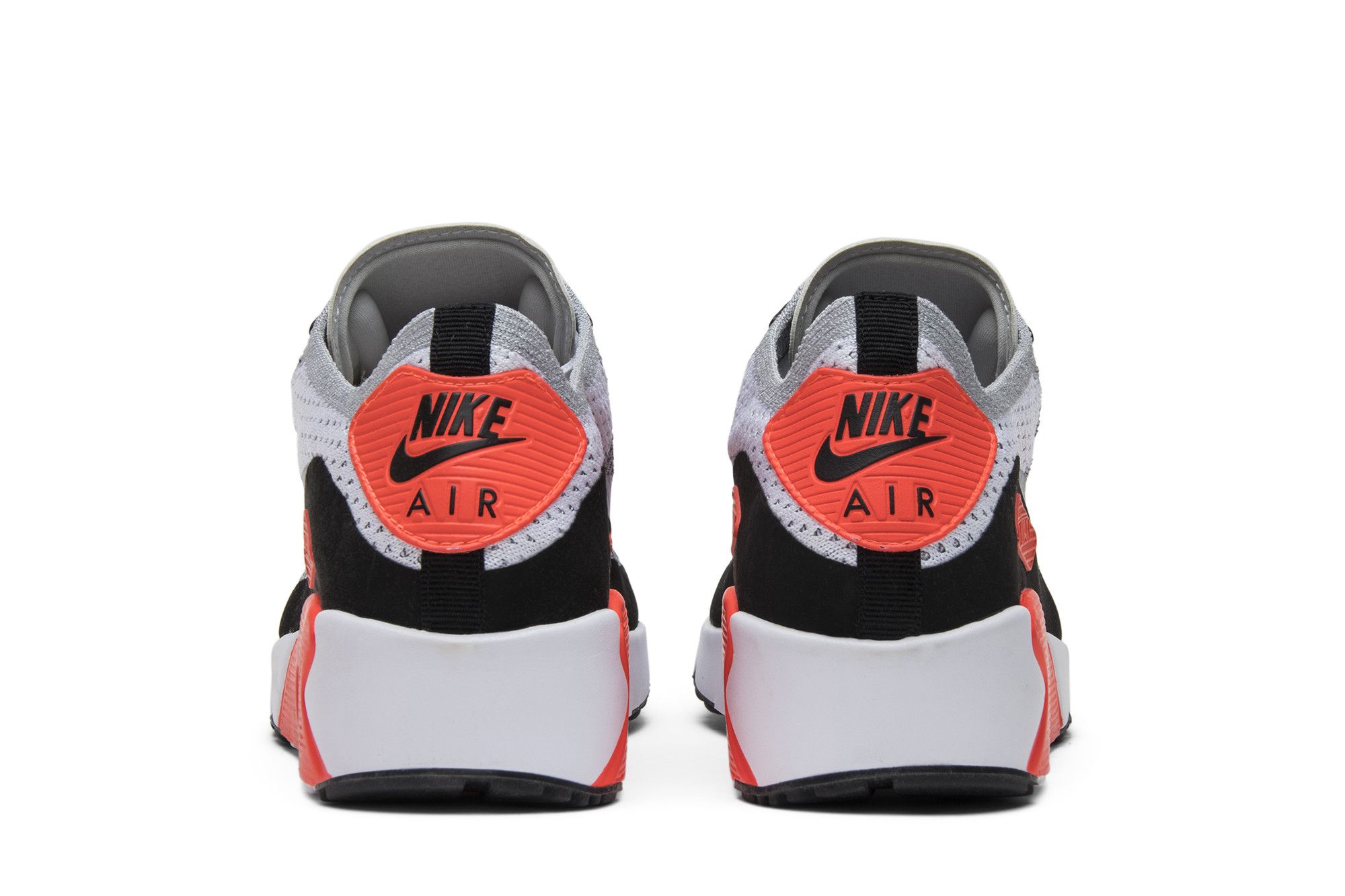Buy Air Max 90 Ultra 2.0 Flyknit Infrared 875943 100 GOAT