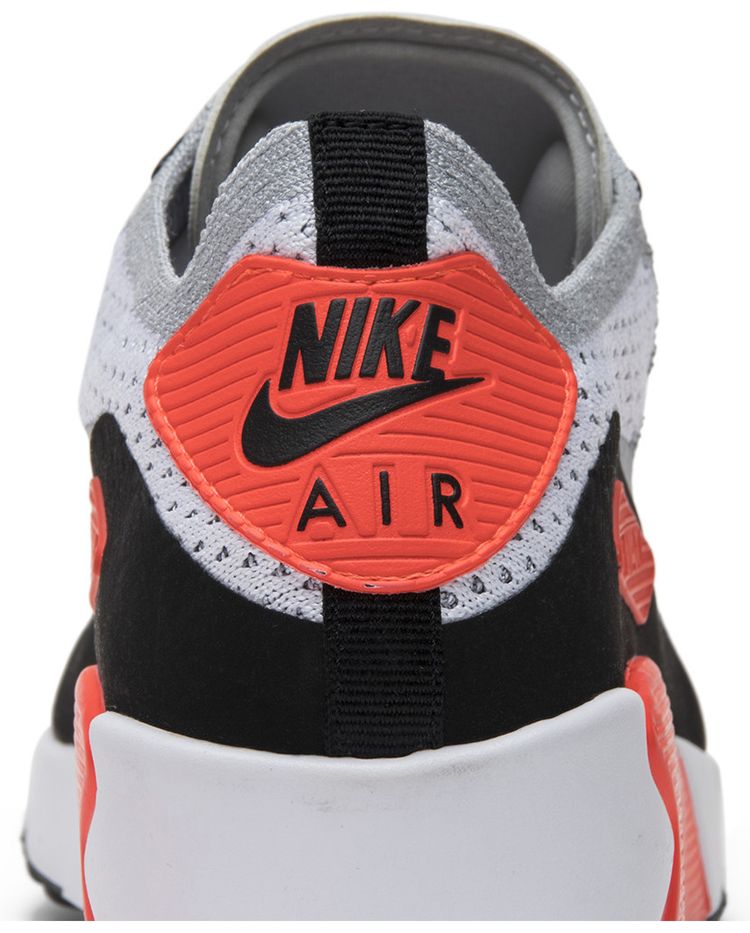 Nike Air Max 90 Ultra 20 Flyknit Infrared