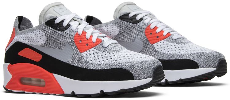 Nike Air Max 90 Ultra 20 Flyknit Infrared