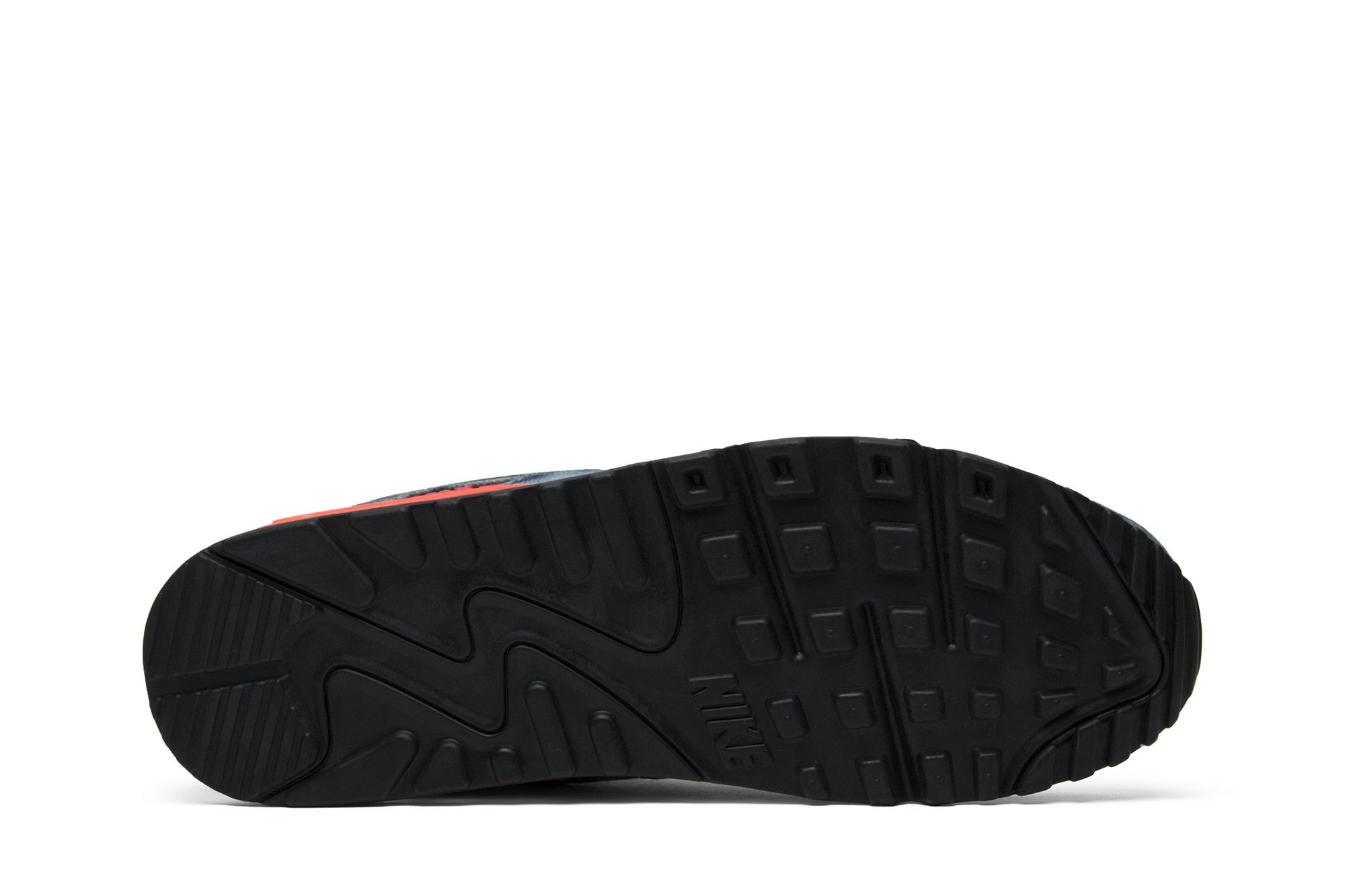 Buy Atmos x Air Max 90 QS 'Bleached Denim' - 700875 400 | GOAT
