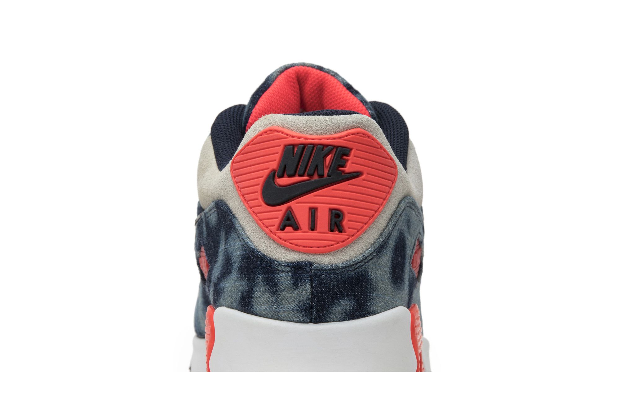 Buy Atmos x Air Max 90 QS 'Bleached Denim' - 700875 400 | GOAT