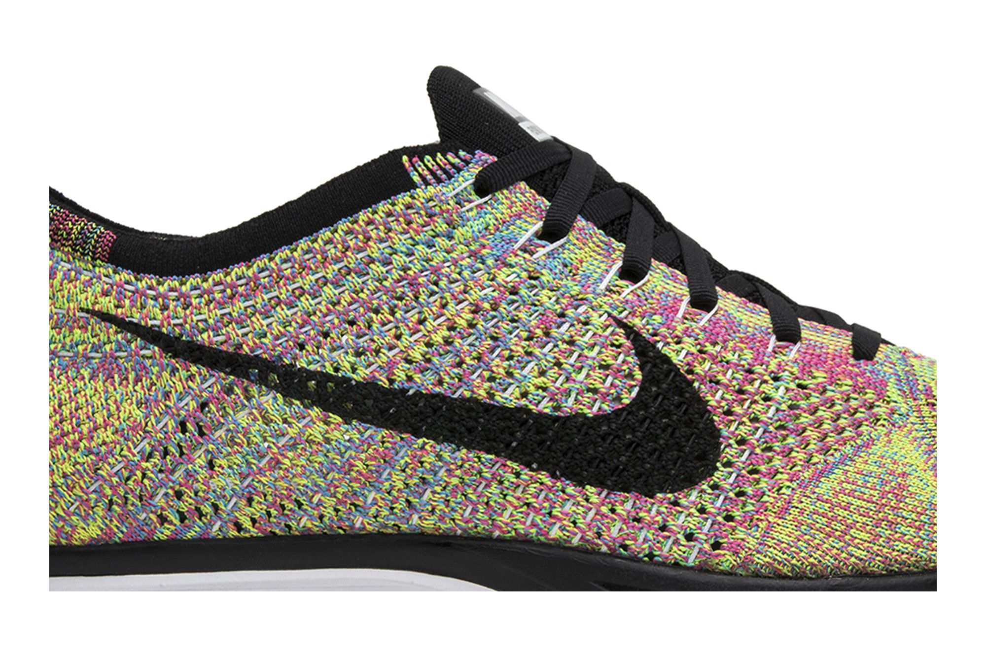 Buy Flyknit Racer Multicolor 2013 526628 004 GOAT UK