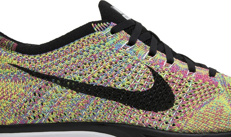 Flyknit Racer Multicolor 2013