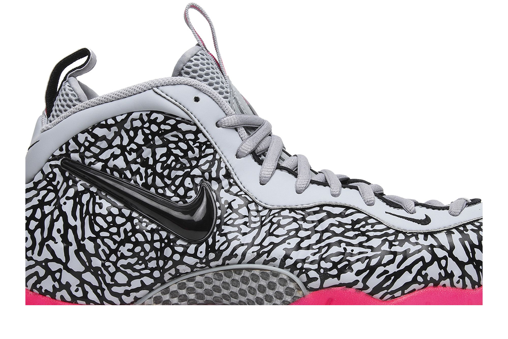 Buy Air Foamposite Pro PRM Elephant Print 616750 002 GOAT