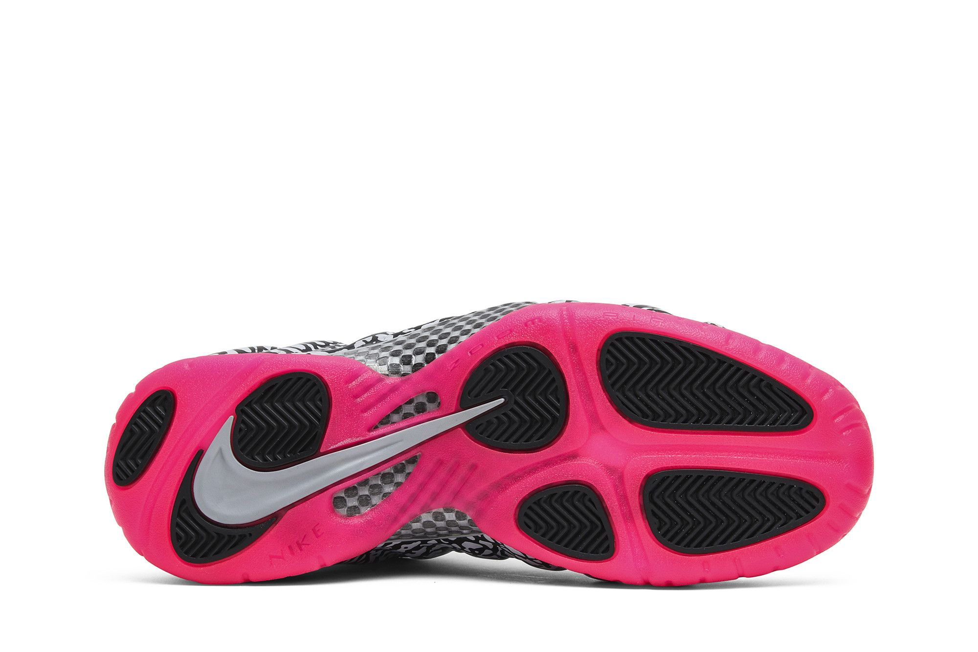 Size 10.0 Air Foamposite Pro PRM 'Elephant Print'