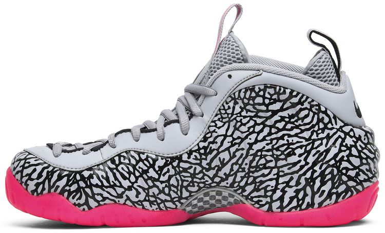 Nike Air Foamposite Pro PRM Elephant Print