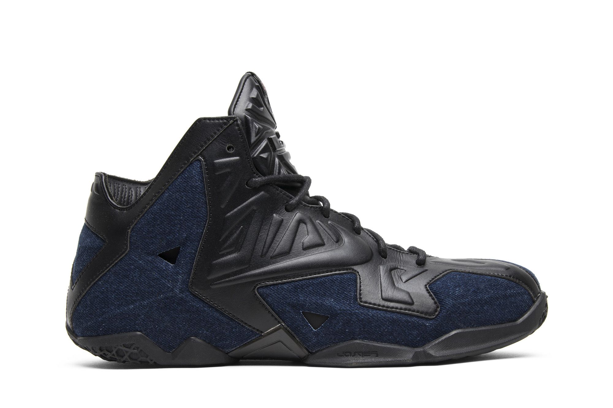 Buy LeBron 11 EXT Denim QS Denim 659509 004 GOAT