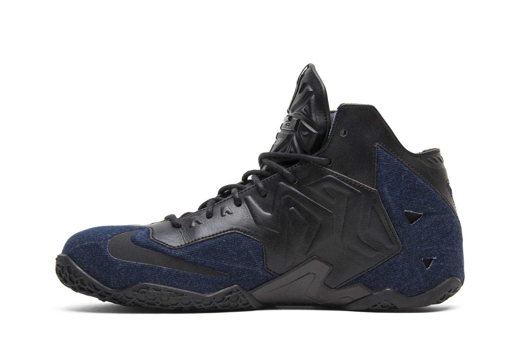 Buy LeBron 11 EXT Denim QS Denim 659509 004 GOAT CA