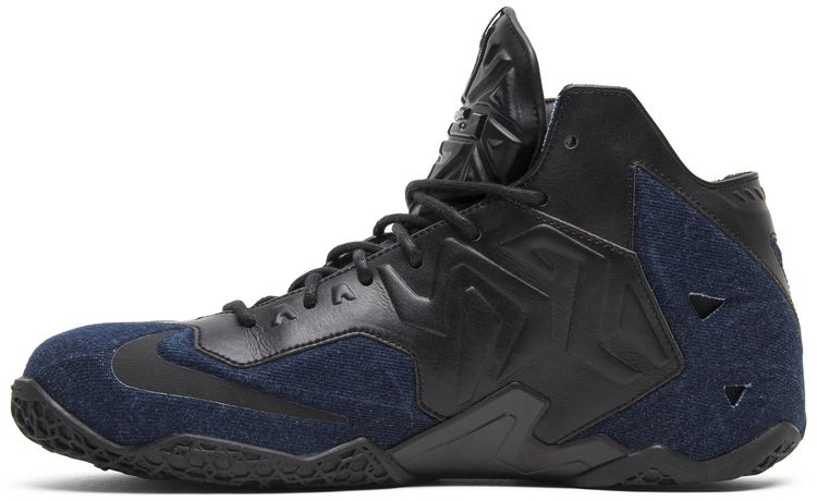 Nike LeBron 11 EXT Denim QS Denim