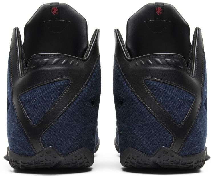 Nike LeBron 11 EXT Denim QS Denim