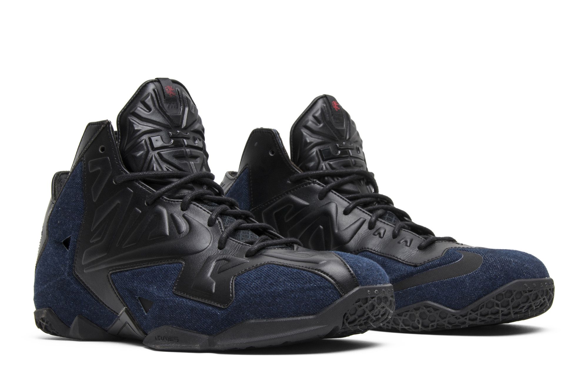 Lebron denim shop