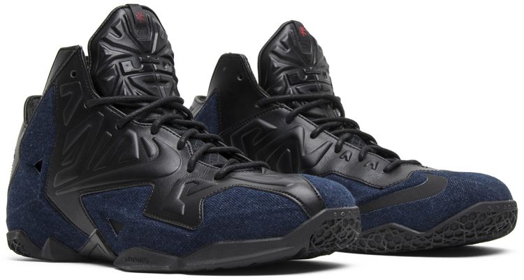 Nike LeBron 11 EXT Denim QS Denim