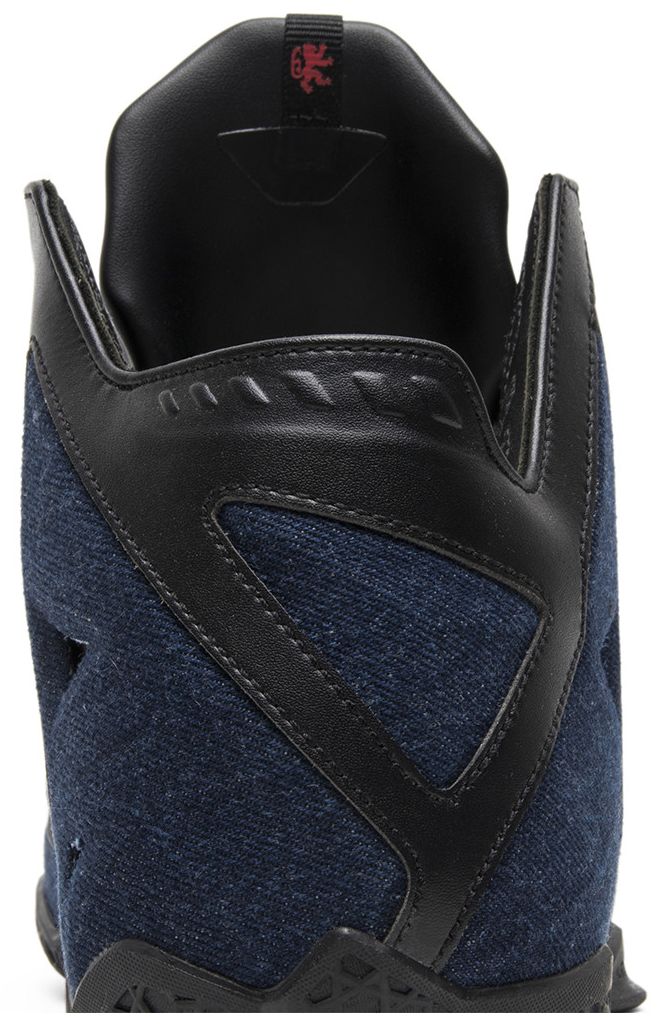 Nike LeBron 11 EXT Denim QS Denim