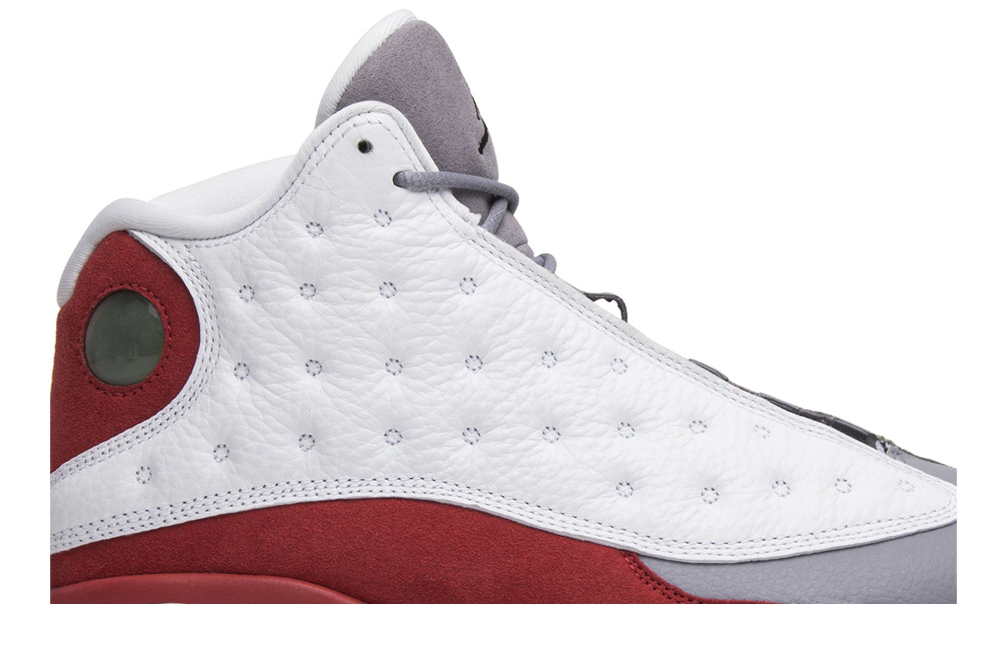 Buy Air Jordan 13 Retro Grey Toe 2014 414571 126 GOAT