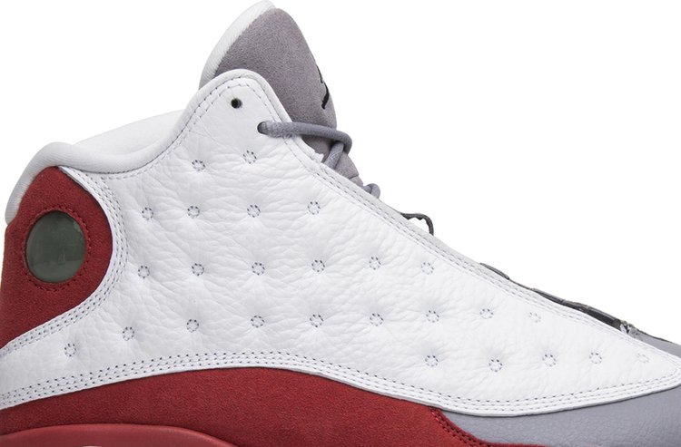 Air Jordan 13 Retro Grey Toe 2014