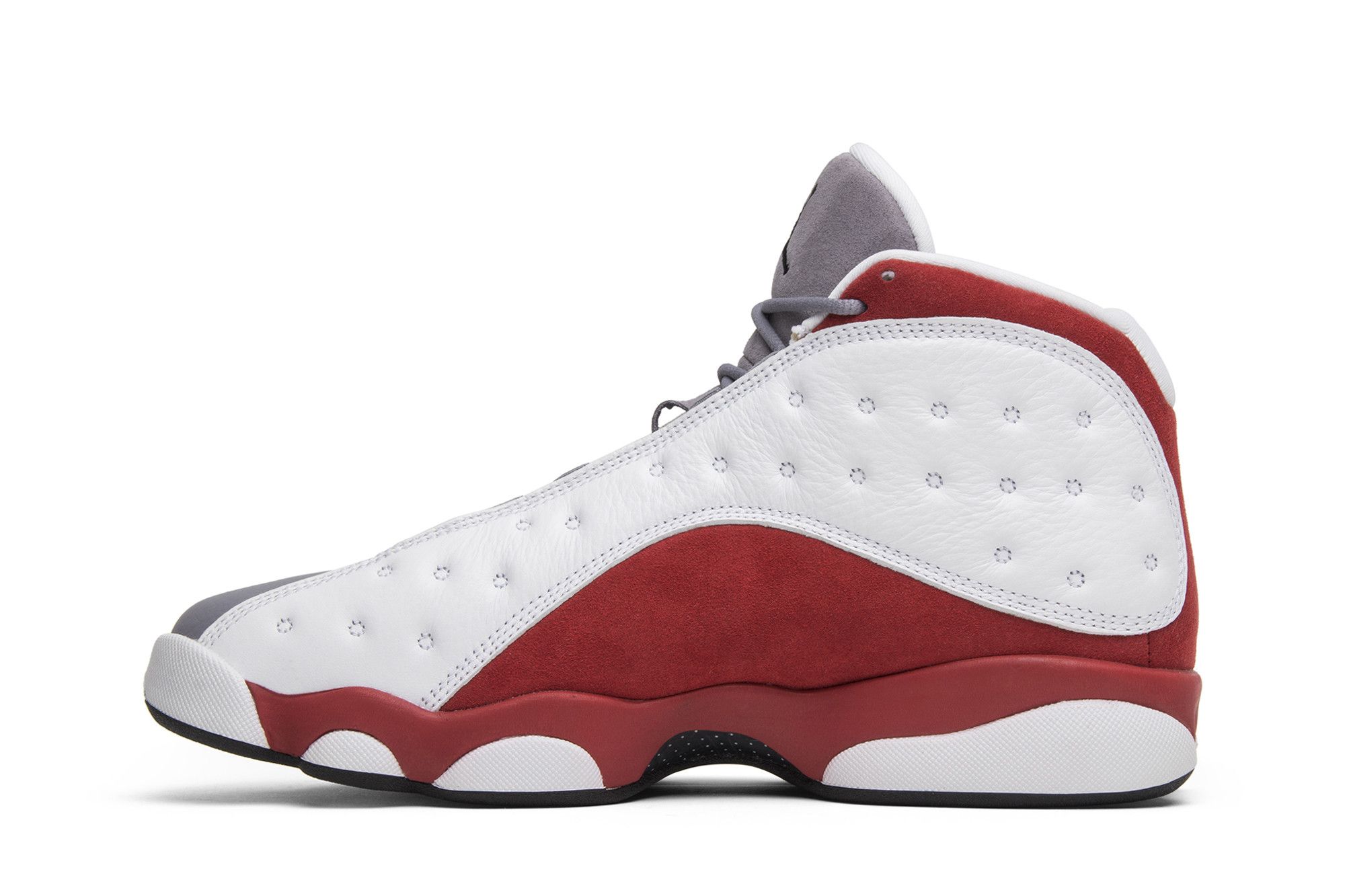 Buy Air Jordan 13 Retro Grey Toe 2014 414571 126 GOAT