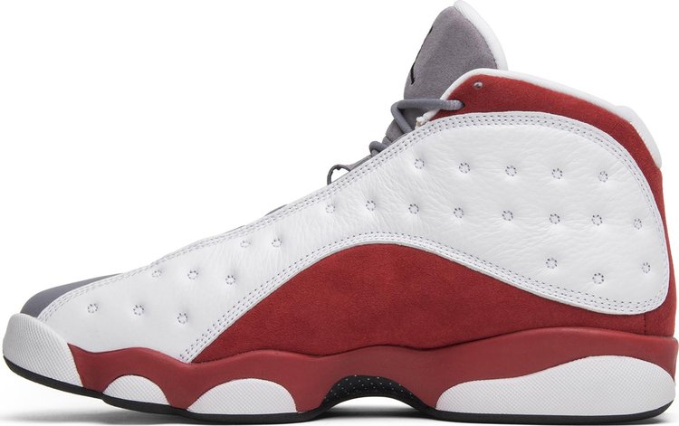 Air Jordan 13 Retro Grey Toe 2014