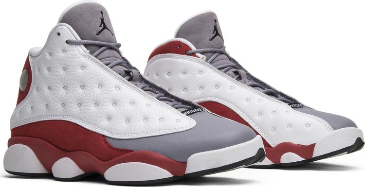 Air Jordan 13 Retro Grey Toe 2014