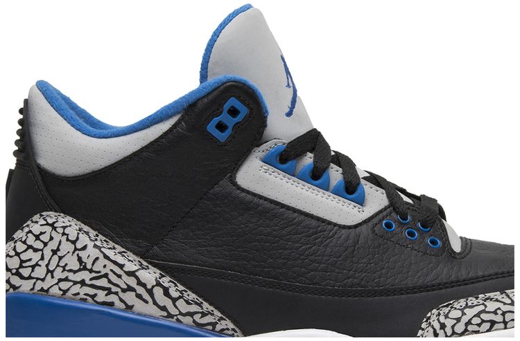 Air Jordan 3 Retro Sport Blue