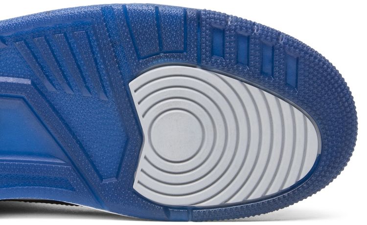 Air Jordan 3 Retro Sport Blue