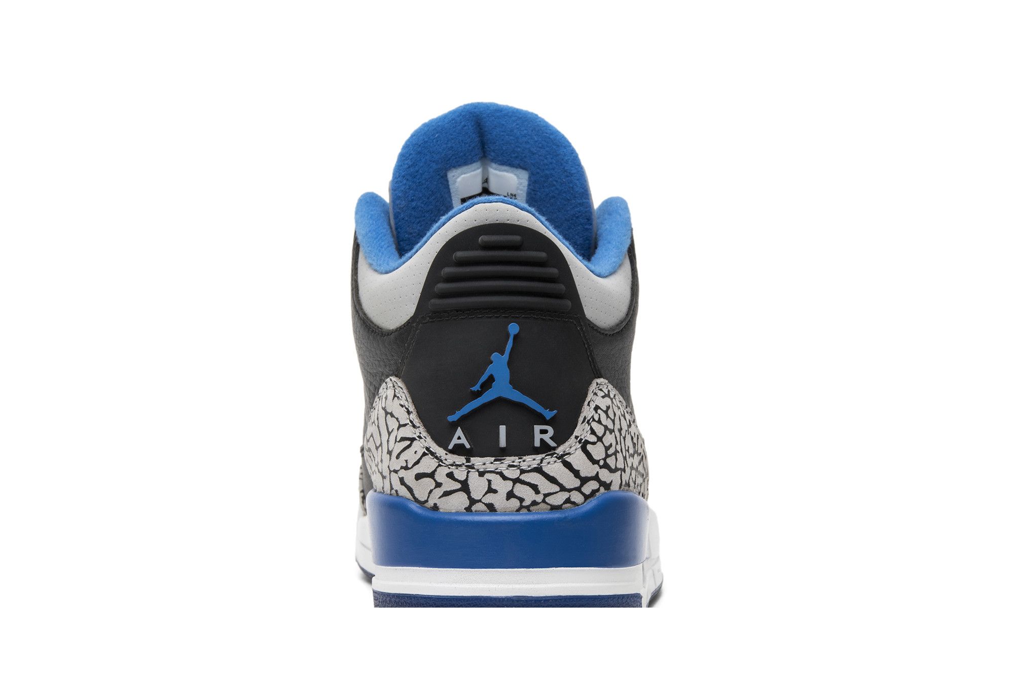 Sport blue 3s release date hot sale