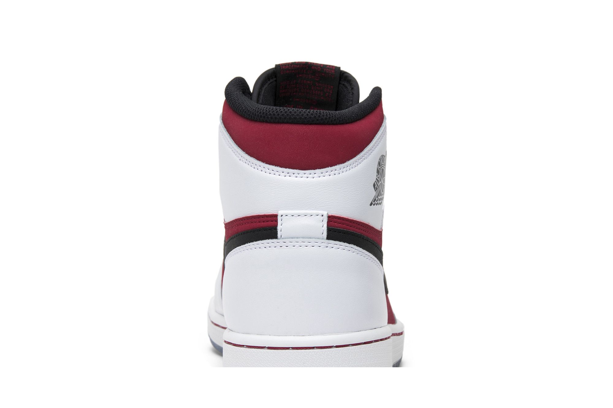 Aj1 carmine top