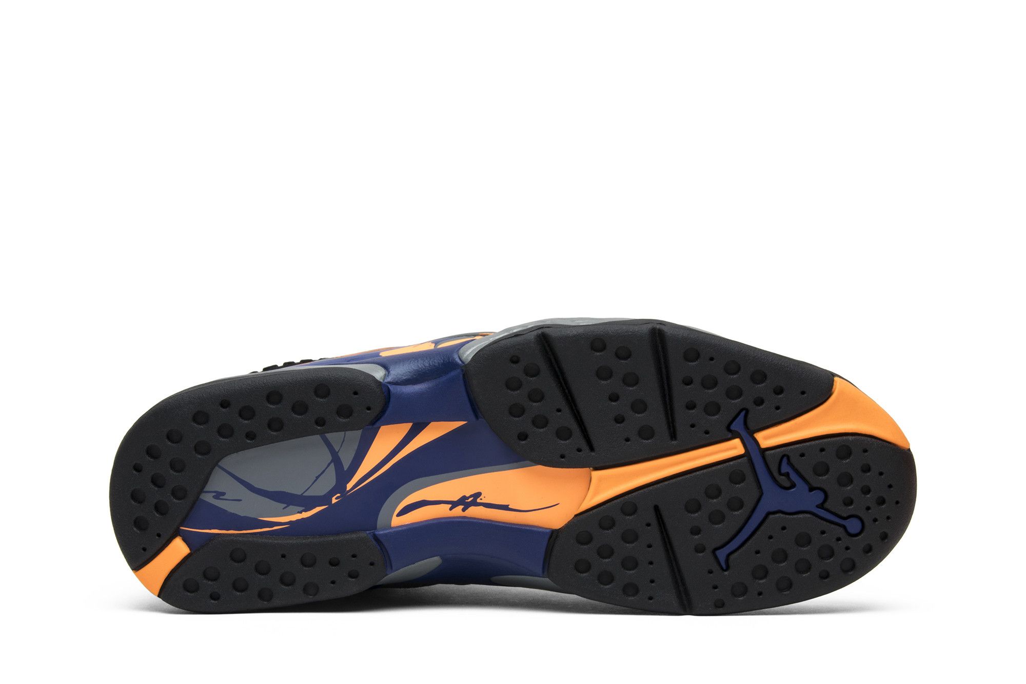 Buy Air Jordan 8 Retro Phoenix Suns 305381 043 GOAT UK