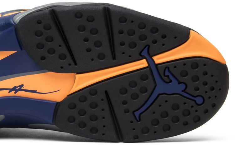 Air Jordan 8 Retro Phoenix Suns