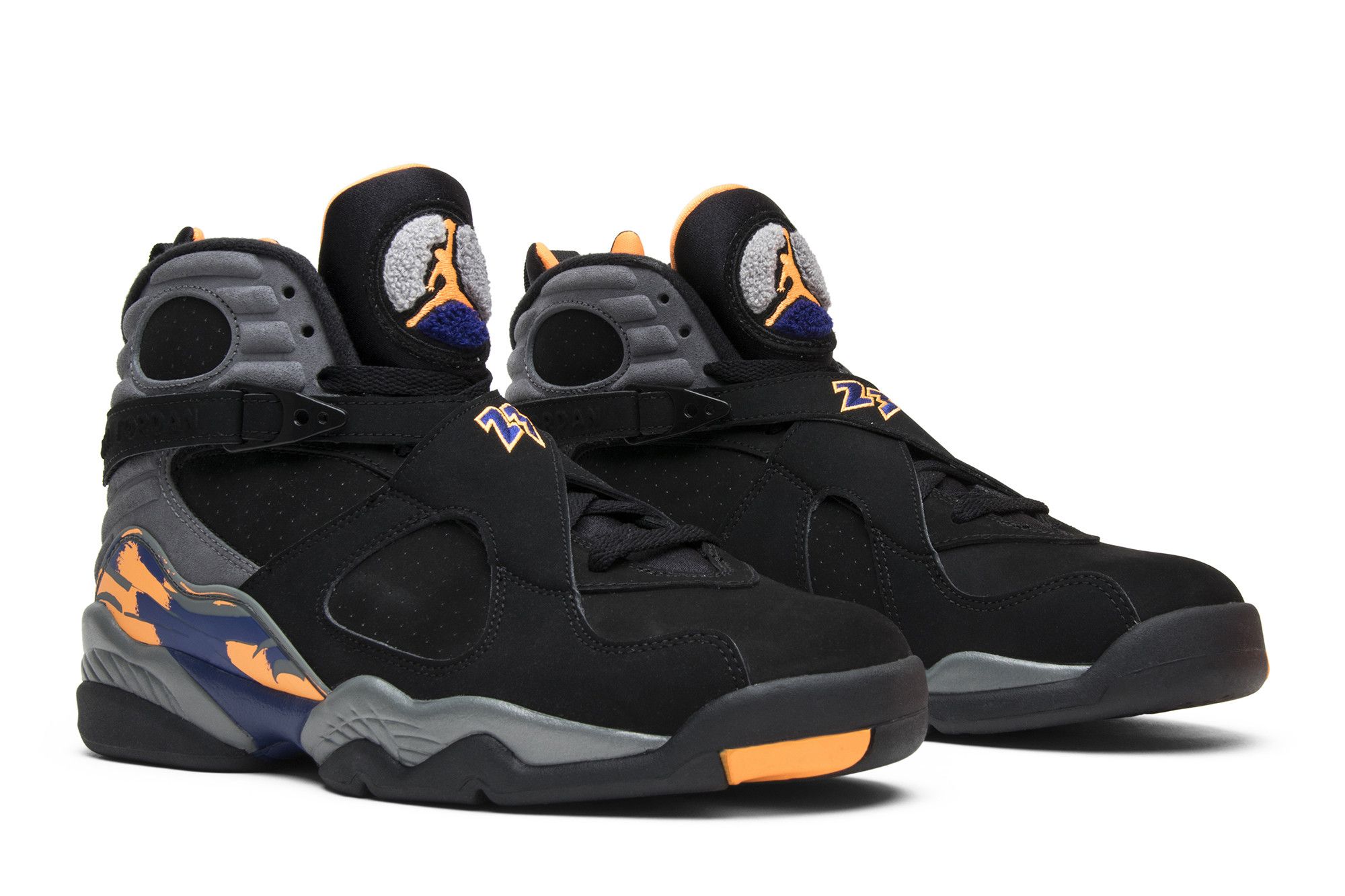 Jordan retro 8 phoenix suns cheap