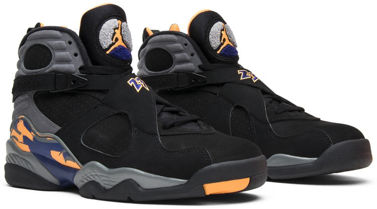 Air Jordan 8 Retro Phoenix Suns