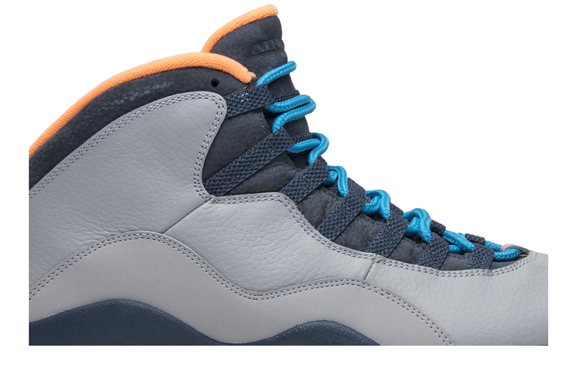 Size 10.0 Air Jordan 10 Retro Bobcats