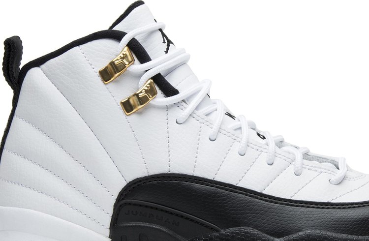 Air Jordan 12 Retro GS Taxi 2013