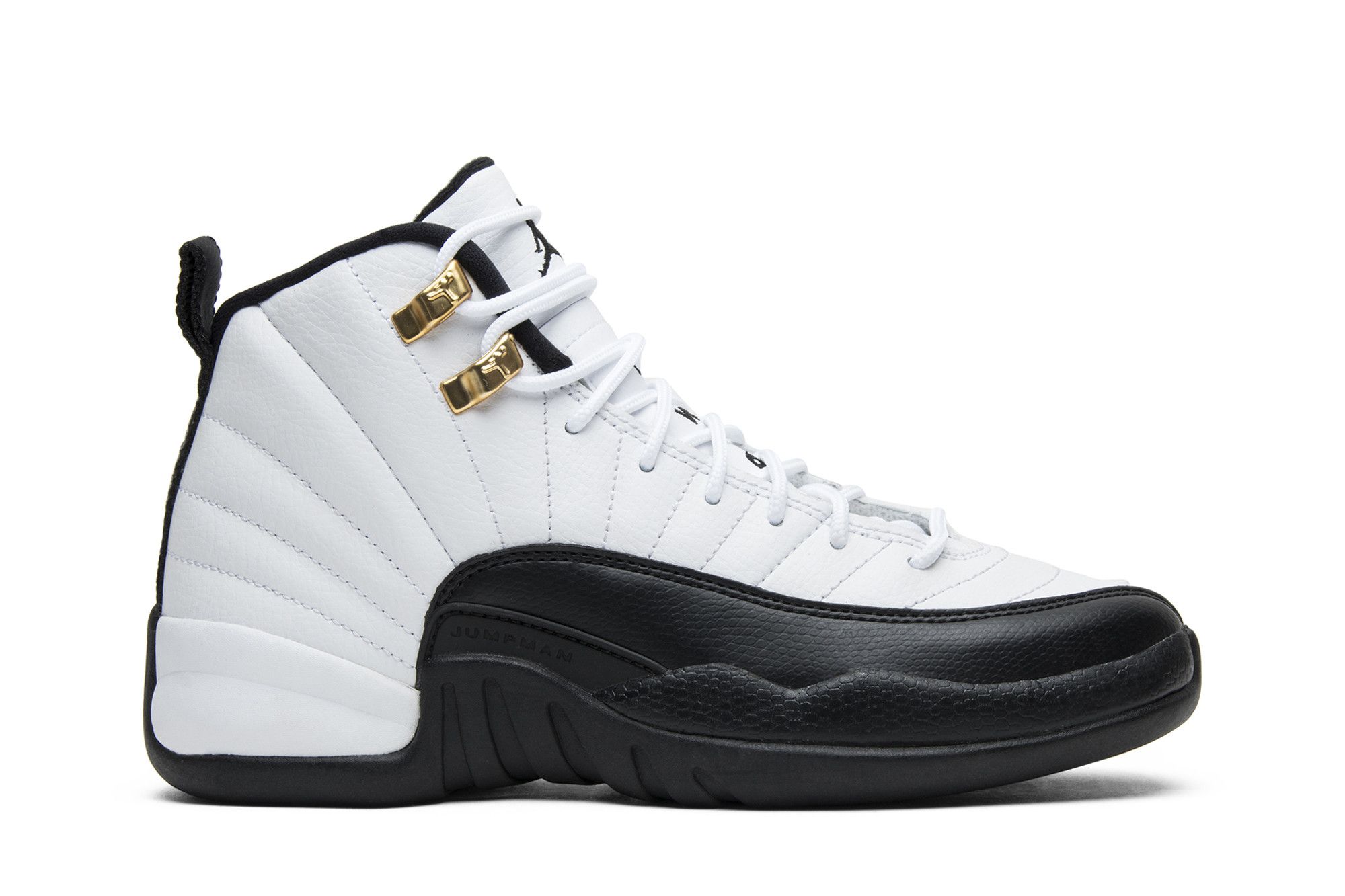 Buy Air Jordan 12 Retro GS 'Taxi' 2013 - 153265 125 | GOAT