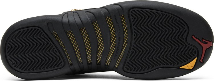 Air Jordan 12 Retro GS Taxi 2013