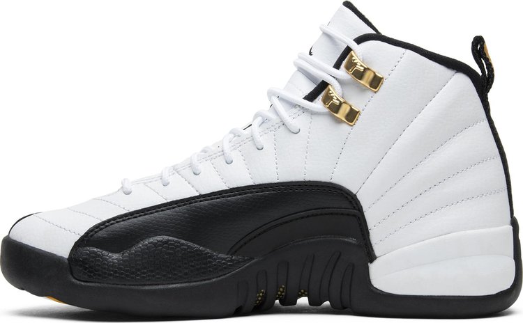 Air Jordan 12 Retro GS Taxi 2013