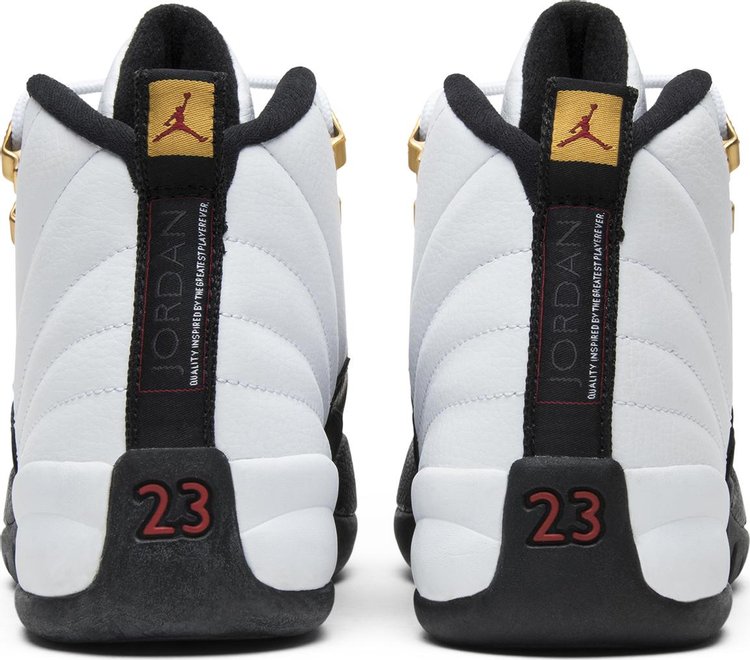 Air Jordan 12 Retro GS Taxi 2013