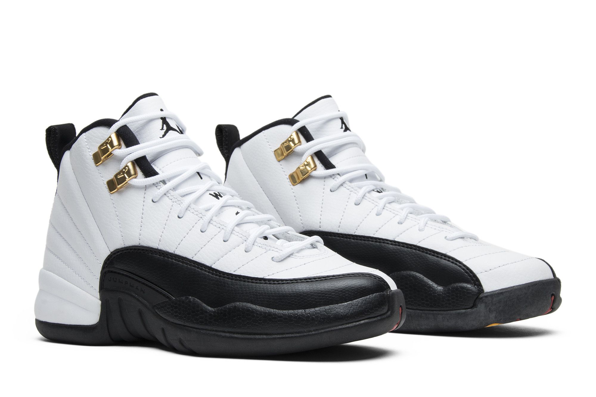 Buy Air Jordan 12 Retro GS Taxi 2013 153265 125 GOAT