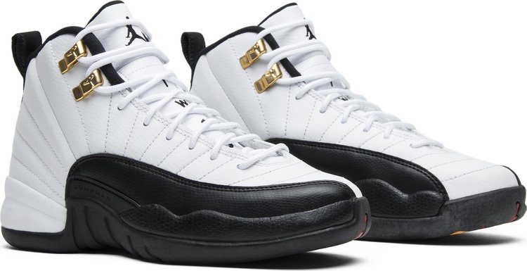 Air Jordan 12 Retro GS Taxi 2013