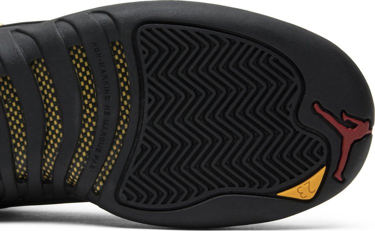 Air Jordan 12 Retro GS Taxi 2013