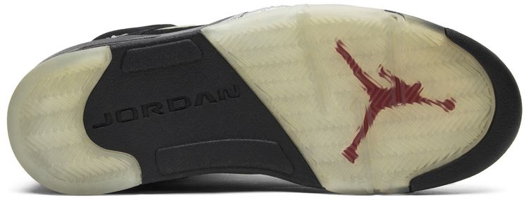 Air Jordan 5 Retro Black Metallic 2011